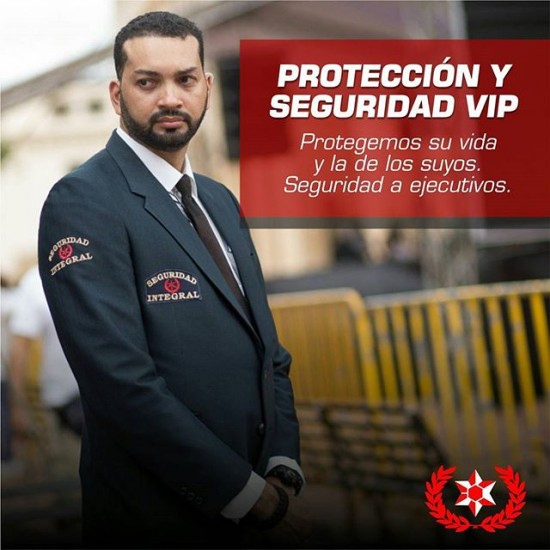 Seguridad y Protección VIP – Seguridad Integral